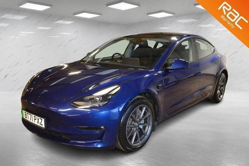 Used 2021 Tesla Model 3 Sedan | £19,690 (A bit pricey) - Image 1/1