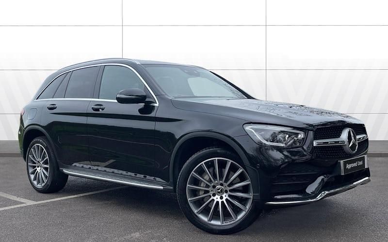 Used Mercedes GLC300e AMG Line Premium 306 HP (225 kW) 2022 Estate