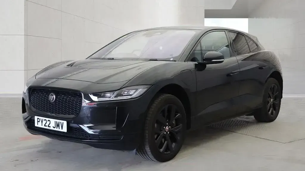 Used Jaguar I-Pace 294 kW (400 HP) 2022 SUV