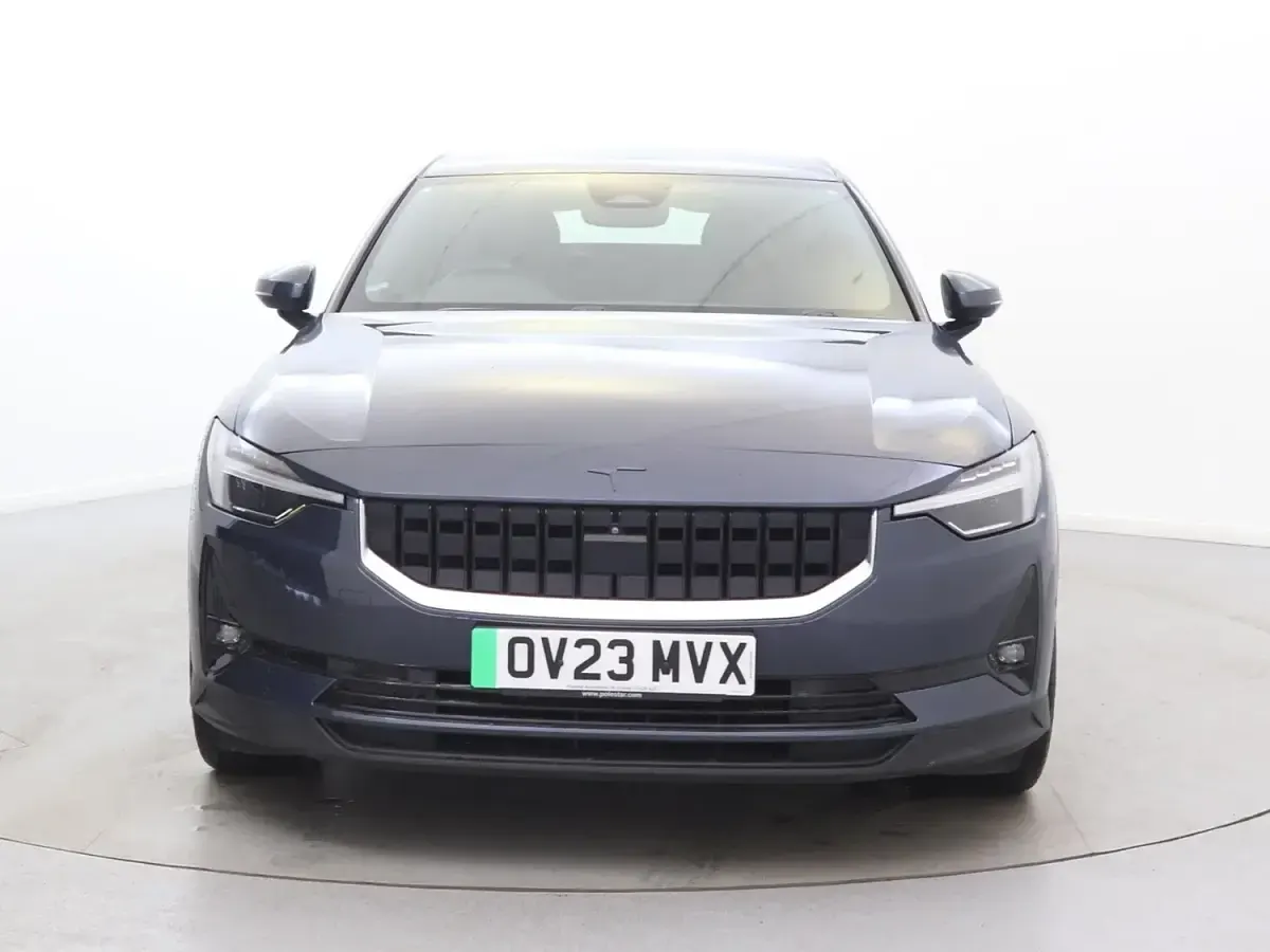 Used Polestar 2 Long Range Single Motor 169 kW (231 HP) 2023 Blue Hatchback