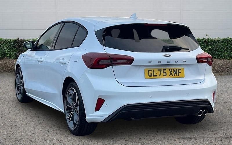 Used Ford Focus ST-Line X 155 HP (114 kW) 2024 Hatchback