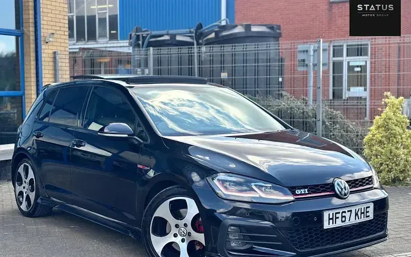 Używany VW Golf VII GTI 230 KM (169 kW) 2018 Hatchback