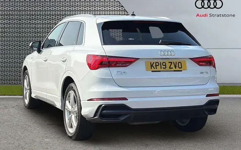 Used Audi Q3 S-Line 150 HP (110 kW) 2023 SUV