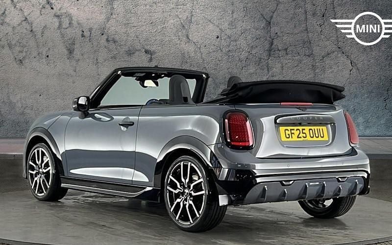 Used Mini Cooper Cabriolet Sport 163 HP (119 kW) 2026 Cabriolet