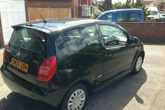Used Citroën C2 2005 Hatchback