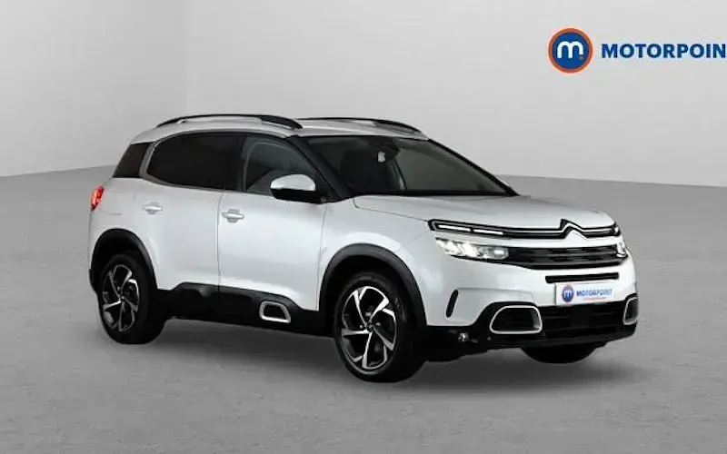 Used Citroën C5 Shine 131 HP (96 kW) 2022 Hatchback