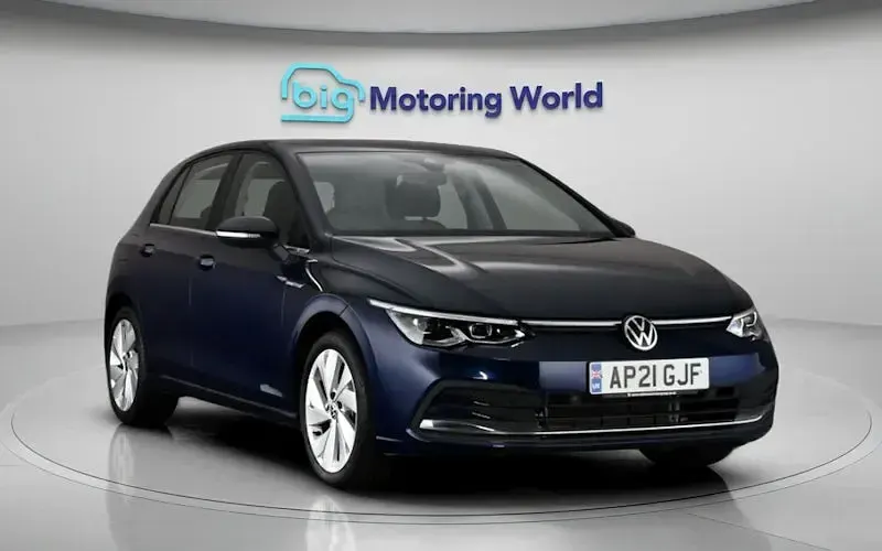 Used VW Golf VIII Style 150 HP (110 kW) 2023 Hatchback