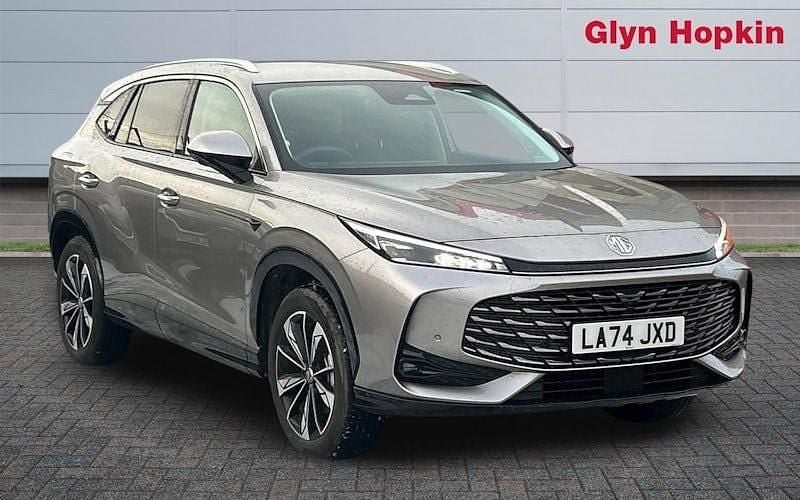 Used MG HS Trophy 170 HP (125 kW) 2026 SUV