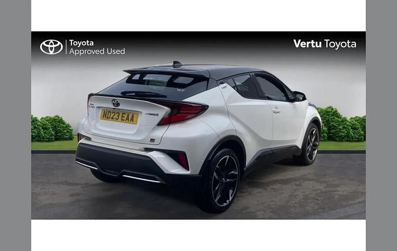 Used Toyota C-HR Sport 122 HP (89 kW) 2023 Other SUV