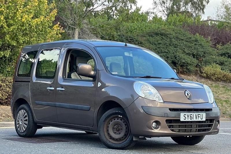 Used 2011 Renault Kangoo Expression | £3,895 (Super price) - Image 1/1
