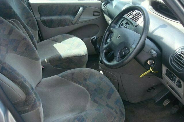 Used Citroën Xsara Picasso 90 HP (66 kW) 2002 MPV