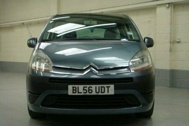 Used Citroën Grand C4 Picasso 110 HP (80 kW) 2007 MPV