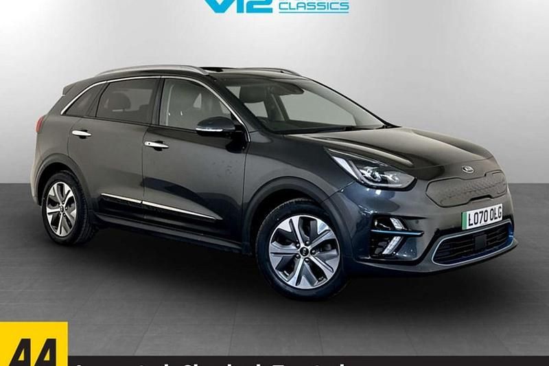 Used Kia e-Niro 150 kW (204 HP) 2021 SUV