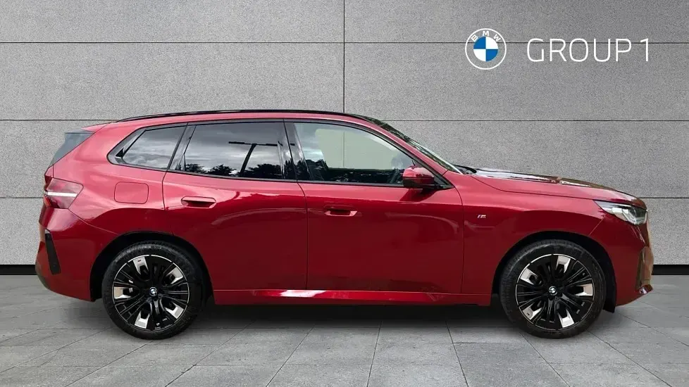 Used BMW X3 M Sport 197 HP (144 kW) 2025 Red SUV