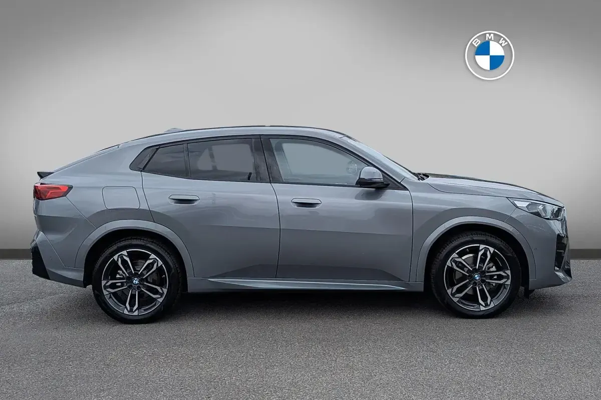 Used BMW iX2 M Sport 147 kW (201 HP) 2025 Grey SUV