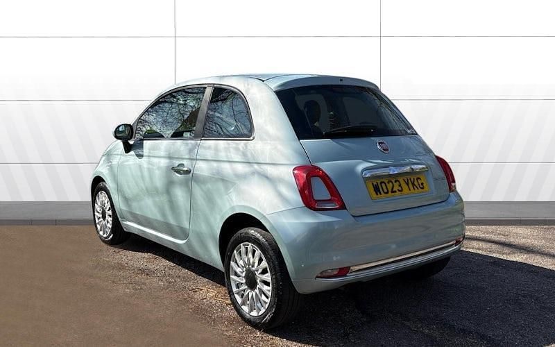 Used Fiat 500 69 HP (50 kW) 2024 Hatchback