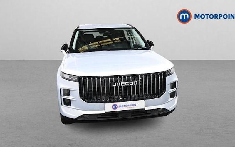 Used Jaecoo 7 204 HP (150 kW) 2025 Silver SUV