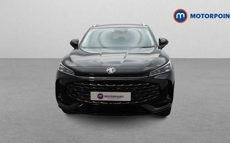 Begagnad MG HS SE 224 HK (164 kW) 2025 Svart SUV