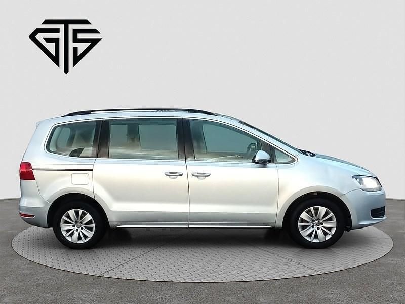 Used VW Sharan SE 2011 Silver MPV