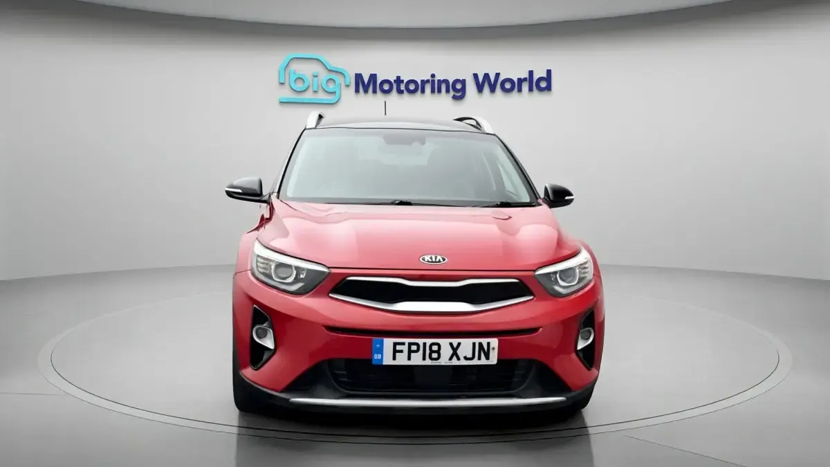 Used Kia Stonic First Edition 108 HP (79 kW) 2018 SUV