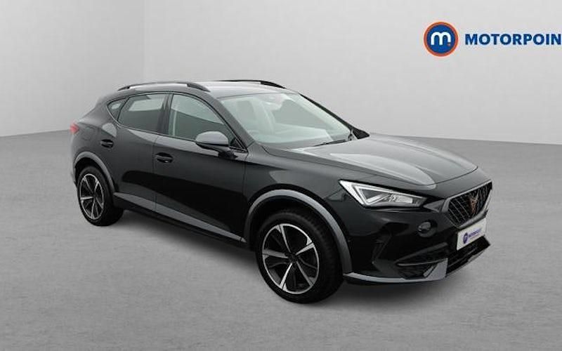 Used 2024 Cupra Formentor SUV | £19,699 (Good price) - Image 1/4