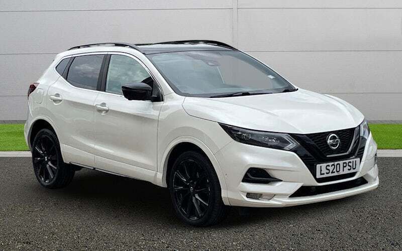 Used 2018 Nissan Qashqai N-TEC SUV | £16,499 (A bit pricey) - Image 1/4
