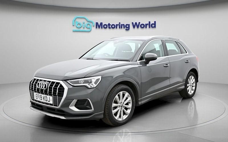 Used Audi Q3 Sport 150 HP (110 kW) 2026 SUV