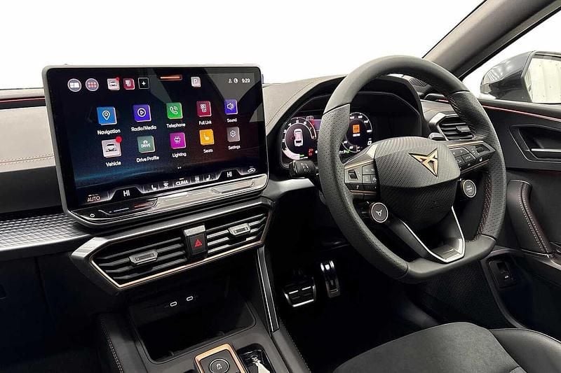 New Cupra Leon 150 HP (110 kW) 2026 Grey Estate