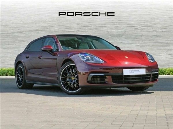 Other Used 2019 Porsche Panamera Sport Turismo Sedan | £49,990 (Fair price) - Image 1/4