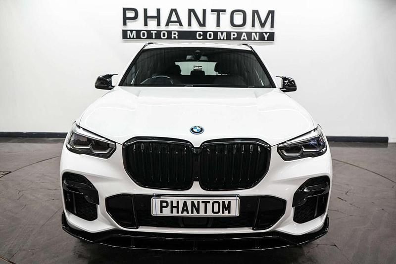Second-hand BMW X5 M Sport 394 CP (289 kW) 2022 Alb SUV