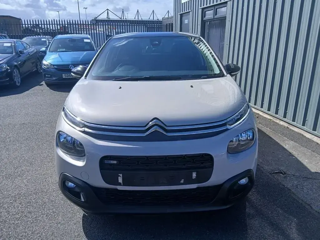 Gebraucht Citroën C3 Flair 82 PS (60 kW) 2017 Beige Kleinwagen