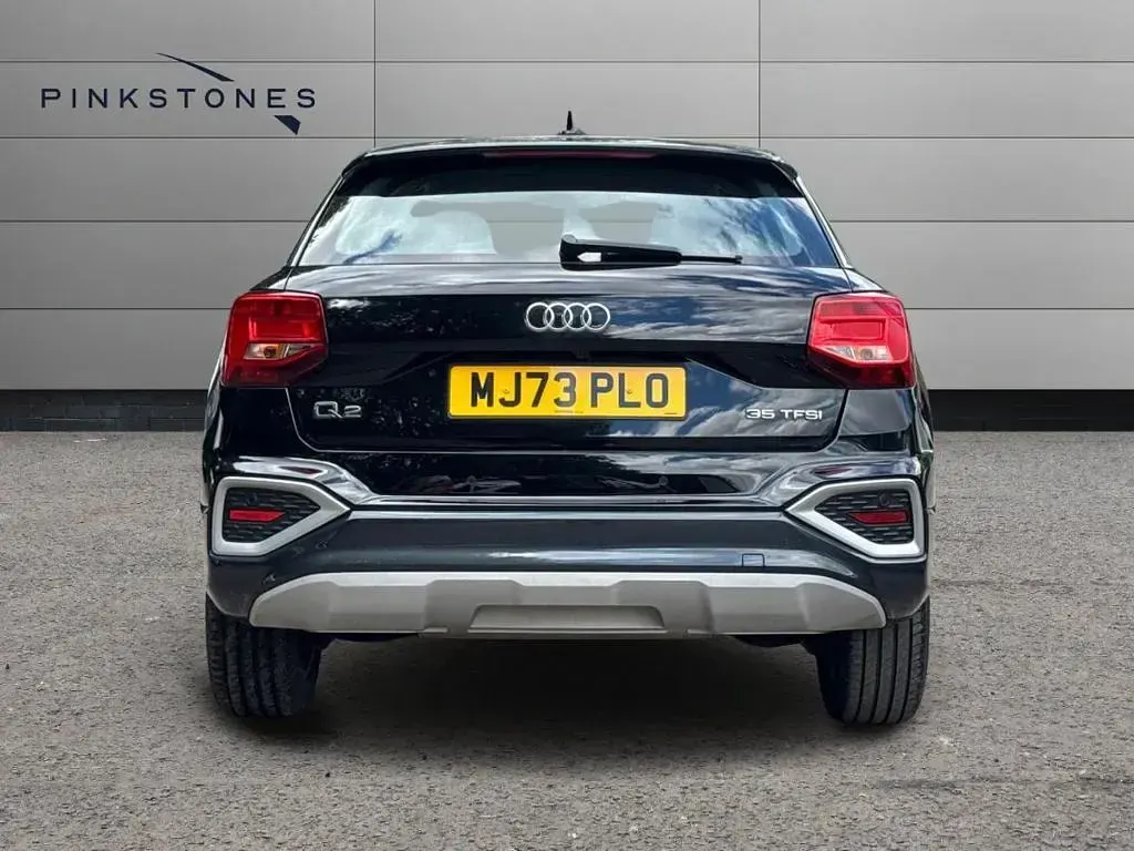 Used Audi Q2 Sport 2023 Black SUV