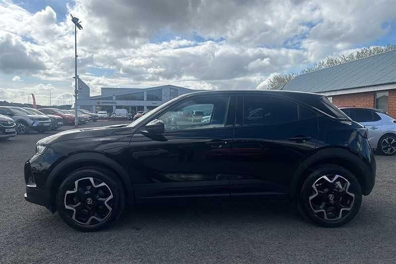 Used Vauxhall Mokka Ultimate 2023 Black SUV