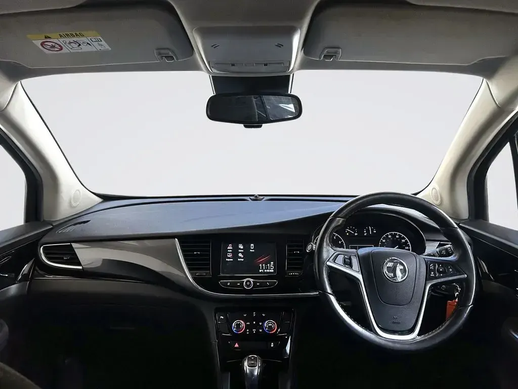 Used Vauxhall Mokka X Active 140 HP (102 kW) 2019 Grey SUV