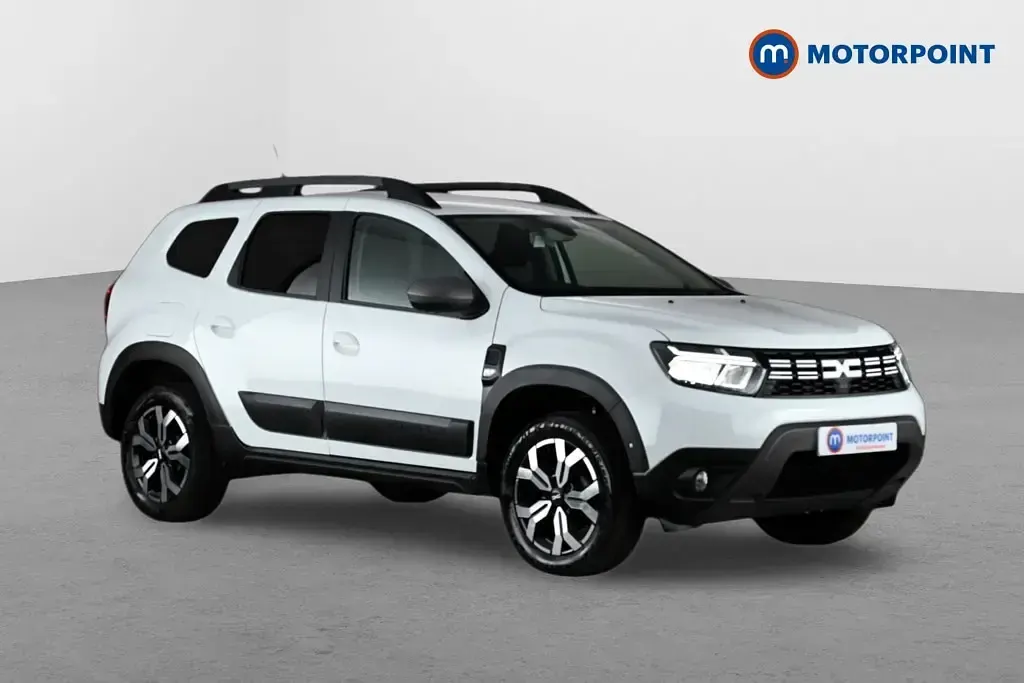 Used Dacia Duster Journey 129 HP (94 kW) 2023 SUV