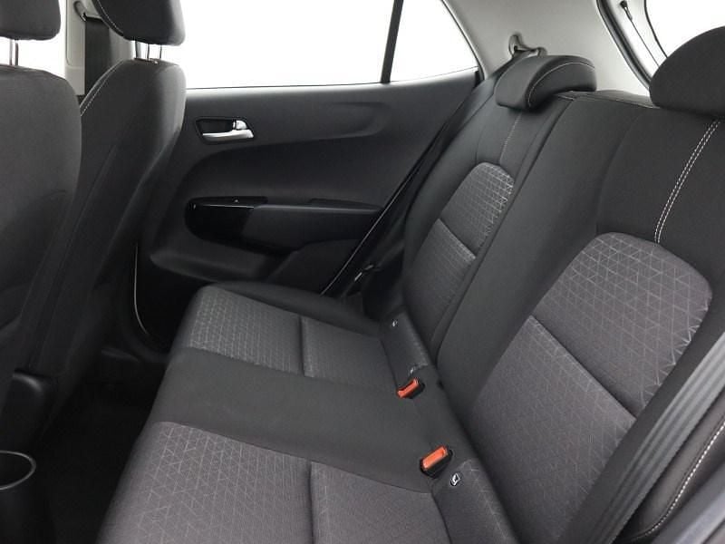 Used Kia Picanto 2023 White Hatchback