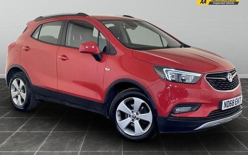 Used 2019 Vauxhall Mokka Design Edition SUV | £6,495 (Fair price) - Image 1/2