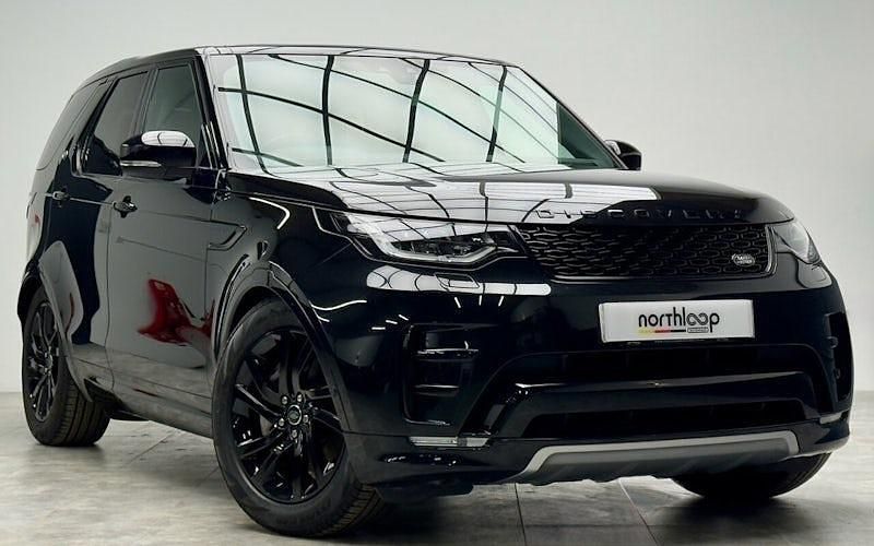 Used 2020 Land Rover Discovery 5 Landmark SUV | £31,650 (Super price) - Image 1/4