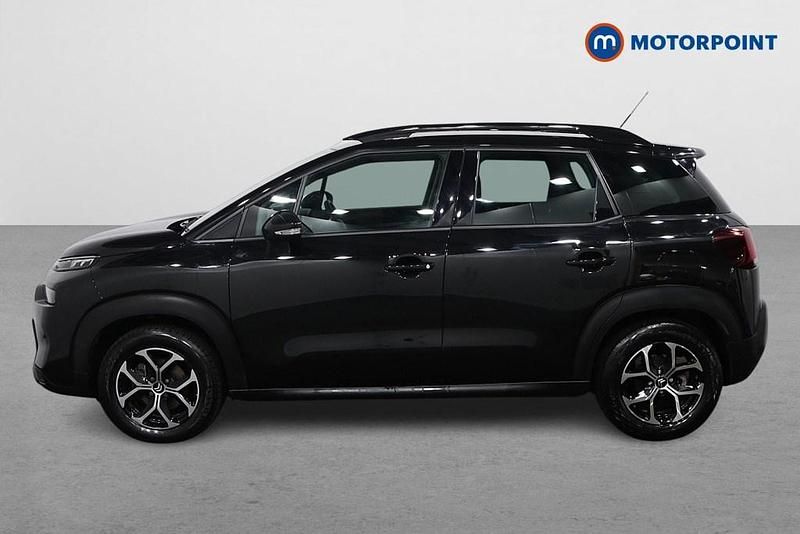 Used Citroën C3 Aircross PureTech 2024 Black SUV