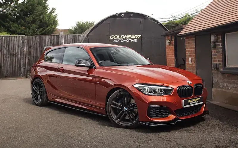Used BMW M140 M Sport 340 HP (250 kW) 2019 Hatchback