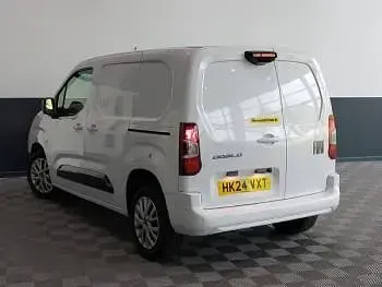 Used Fiat Doblò 2024 White MPV