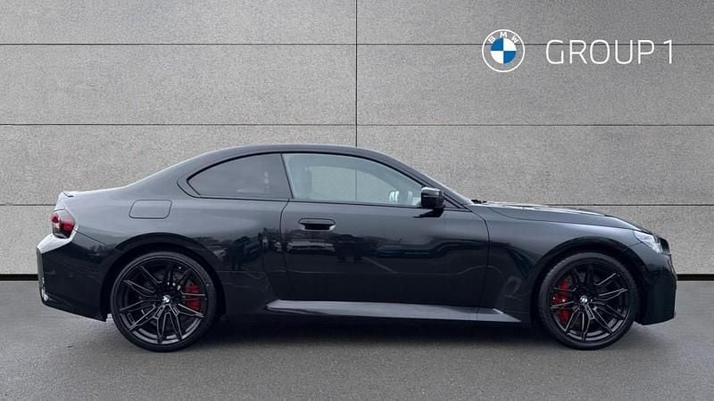 Used BMW M2 Comfort Edition 480 HP (353 kW) 2024 Black Coupe