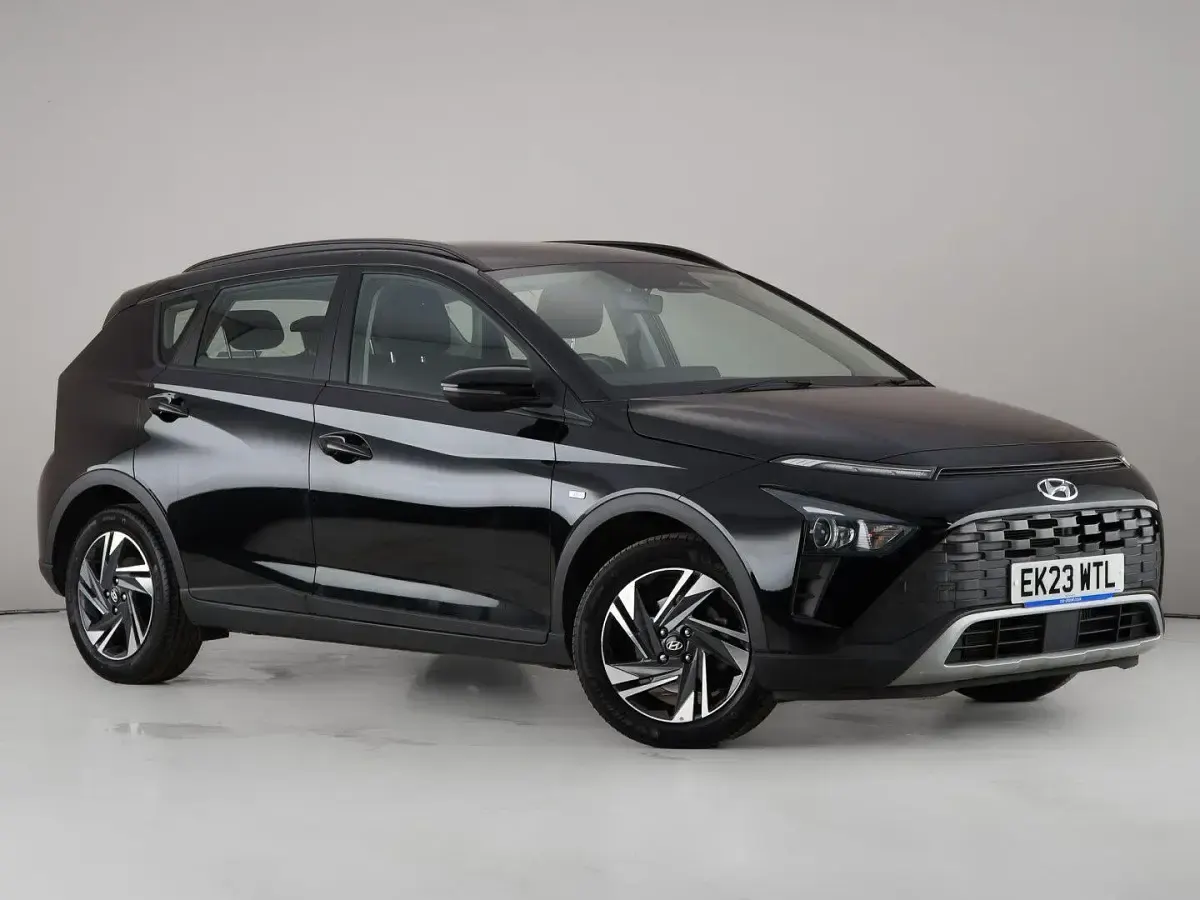Used Hyundai Bayon SE 101 HP (74 kW) 2023 SUV
