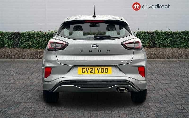 Used Ford Puma ST-Line 125 HP (91 kW) 2023 Hatchback