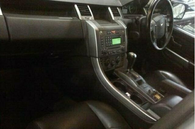 Used Land Rover Range Rover Sport 2006 SUV