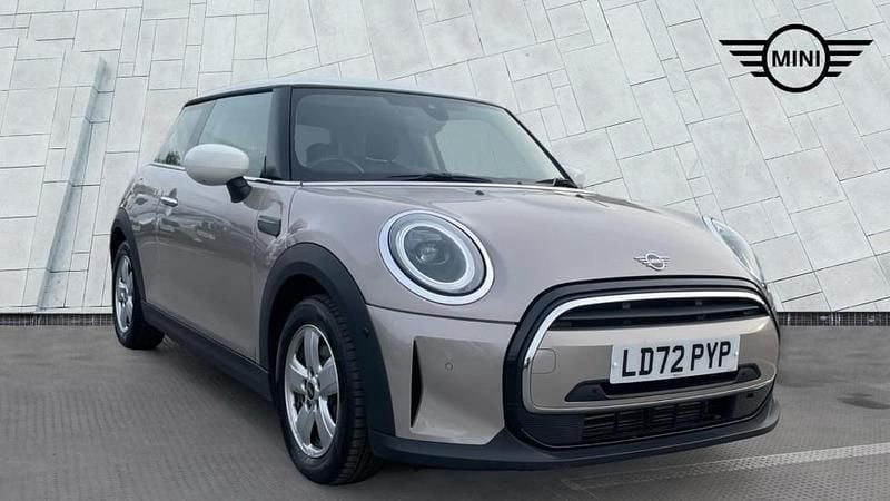 Grey Used 2022 Mini Cooper Classic Hatchback | £18,469 (Good price) - Image 1/4