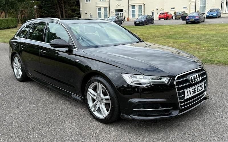 Used 2018 Audi A6 S-Line Estate | £12,495 (Fair price) - Image 1/4