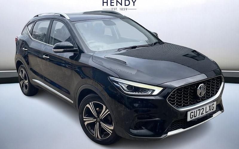 Used 2023 MG ZS Excite Sedan | £10,578 (Good price) - Image 1/4