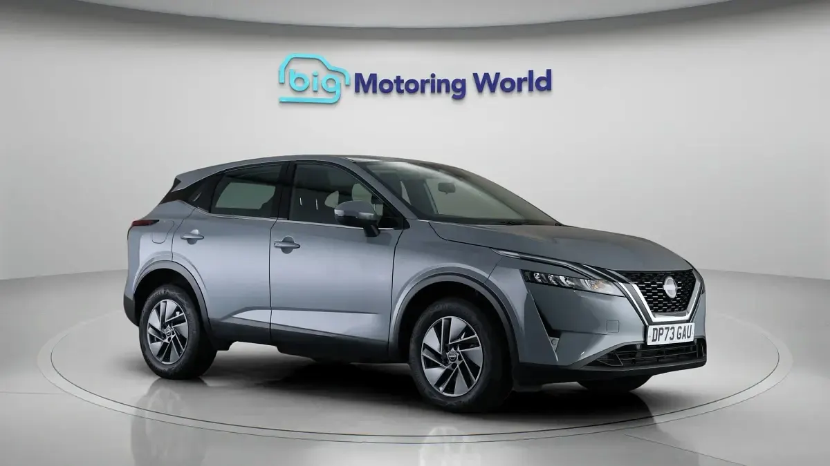 Usado Nissan Qashqai Acenta Premium 140 CV (102 kW) 2023 SUV