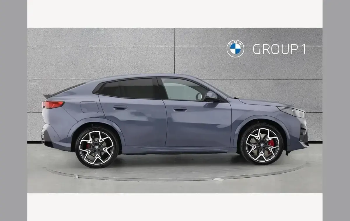 Used BMW iX2 M Sport 230 kW (313 HP) 2026 Grey SUV